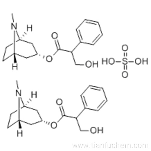 Atropine sulfate CAS 55-48-1